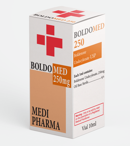 Boldomed 250 - Medi Pharma 1 Medi Pharma Boldenone