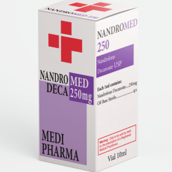 medi pharma vial nandro deca