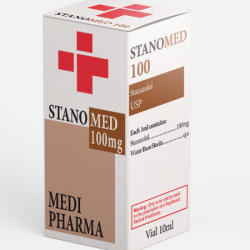 medi pharma tabs stanozolol