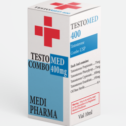 medi pharma vial testosterone combo