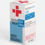 Testomed Test Propionate 100 - Medi Pharma