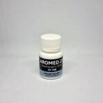 AROMED Exemestane 25,0mg/tab - Human Labs