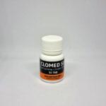 CLOMED Clomiphene citrate 50,0mg/tab - Human Labs