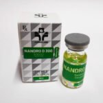 NANDRO D – Nandrolone decanoate 300,0mg/ml - Human Labs
