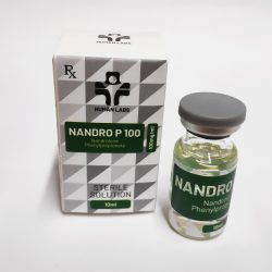 human labs vial nadnrolone phenylpropionate