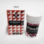 OXYBOLON Oxymetholone 25,0mg/tab - Human Labs