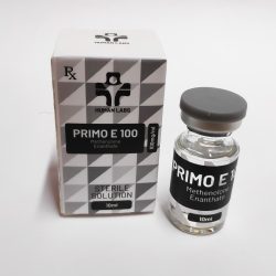 human labs vial primobolan