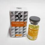 TEST C – Testosterone cypionate 300,0mg/ml - Human Labs
