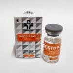 TEST P – Testosterone propionate 100,0mg/ml - Human Labs