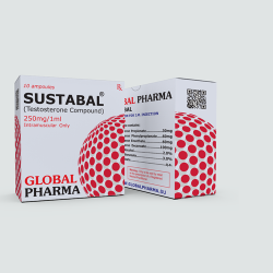Global Pharma Sustanon 250mg/ml