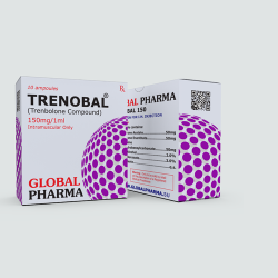Global Pharma Trenbolone Mix 150mg/ml