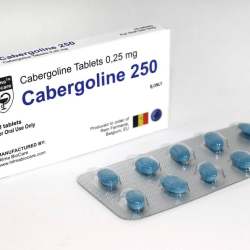 Himla Biocare Cabergoline