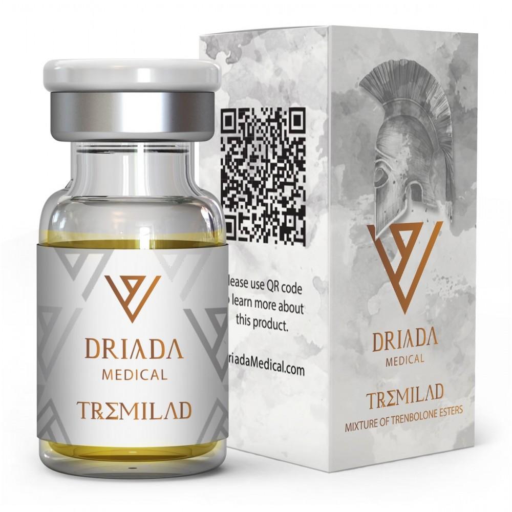 Tremilad 150 Mg/Ml (Trenbolone Mix) 10Ml Vial - Driada Medical 1 Driada Medical Trenbolone Mix