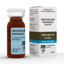 hilma biocare drostanolone propionate