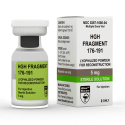 Hilma biocare peptide fragment vial