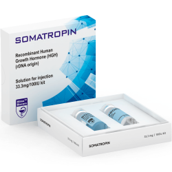 Hilma biocare hgh vial