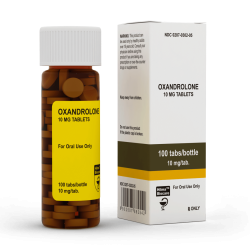 hilma biocare oxandrolone