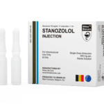 Stanozolol inject.Winstrol 10 Ampules x 1ml 50 mg/ml - Hilma Biocare