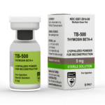 TB-500 Thymosin Beta 4 - 5 mg/vial - Hilma Biocare