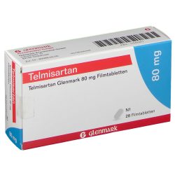 Telmisartan 28x 80mg