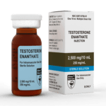 Testosterone Enanthate 250 mg/ml - Hilma Biocare