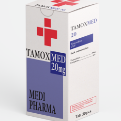 Nolvamed Tamoxifen - Medi Pharma