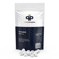 Turinabol 100x10mg - Prime Pharma
