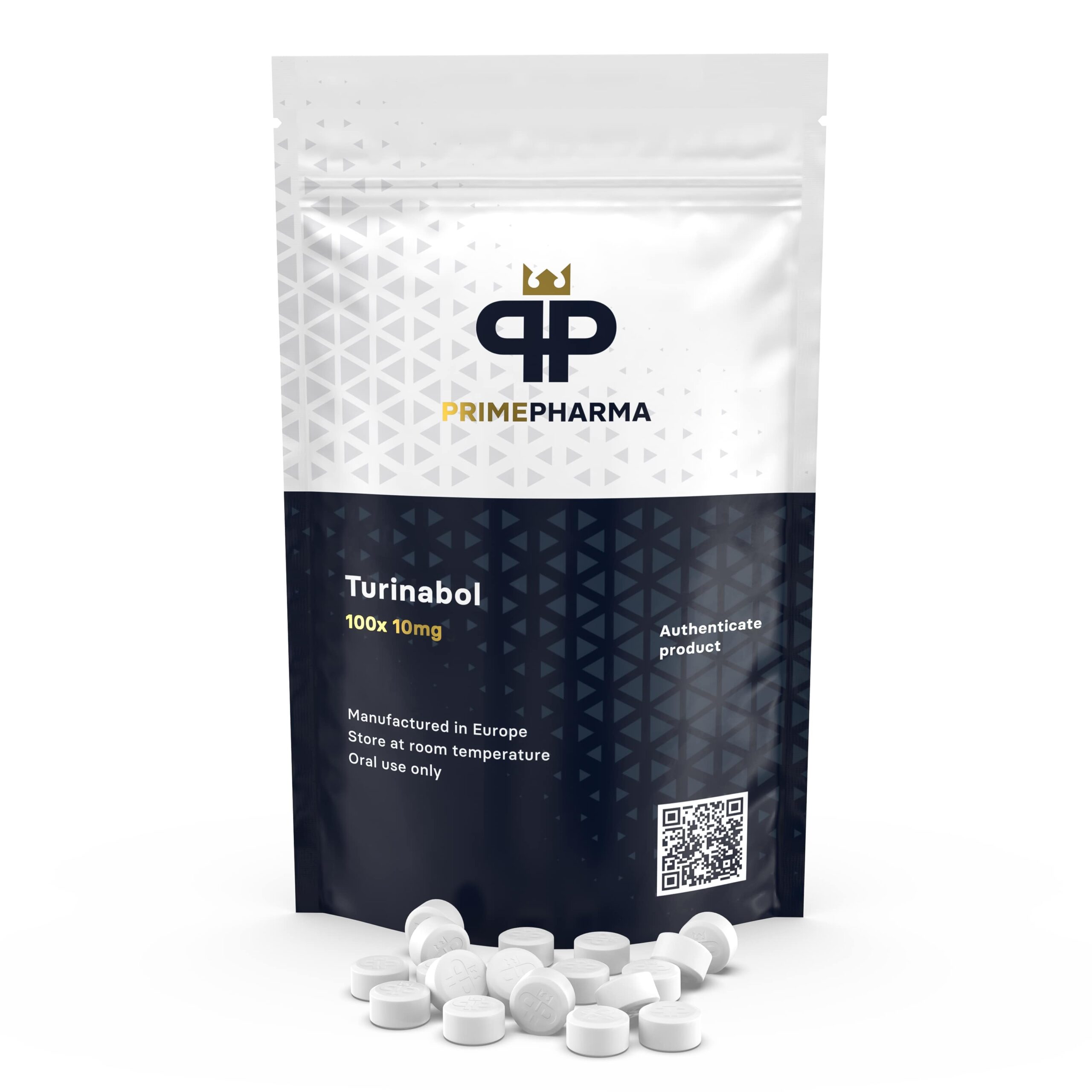 Turinabol 100X10Mg - Prime Pharma 1 Turinabol 100X10Mg - Prime Pharma
