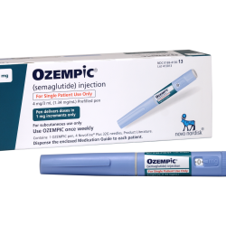 Ozempic Pen 1mg - Novo Nordisk