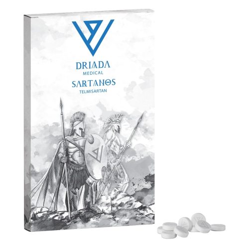 Sartanos 20Mg (Telmisartan)