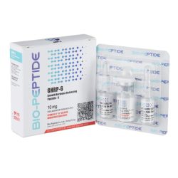 GHRP-6 10mg/vial - Bio-Peptide