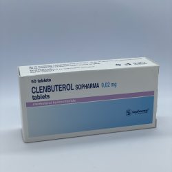 Clenbuterol - Sopharma