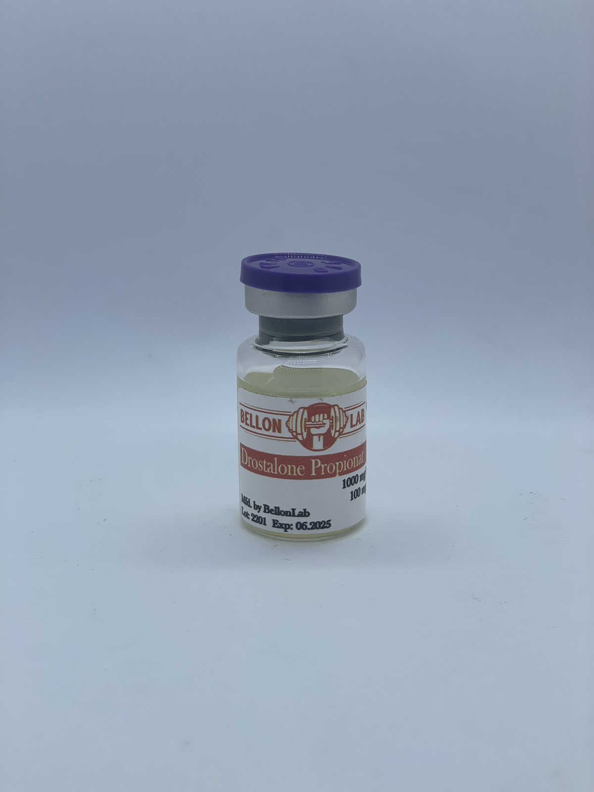 Drostanolone Propionate 100Mg/Ml - Bellon Lab 1 Drostanolone Propionate 100Mg/Ml - Bellon Lab