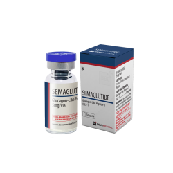 10x SEMAGLUTIDE 5mg - Deus Medical