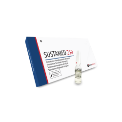 SUSTAMED 250 (Sustanon) - Deus Medical