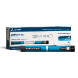 Androlex Semaglutide Pen 4 mg