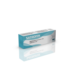 Satropin HGH 100IU - Selliza Pharma