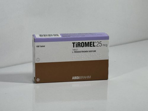 Tiromel 100 X 25Mg  - Abdi Ibrahim