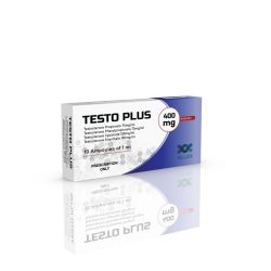Testo Plus - Selliza Pharma
