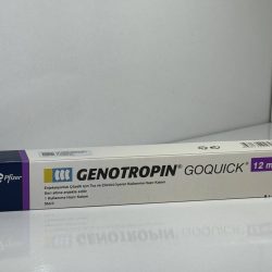 Genotropin 32 IU - Pfizer