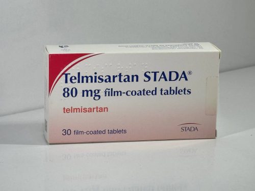 Telmisartan 30 X 80Mg - Stada