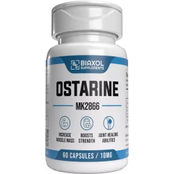 OSTARINE - MK2866 | 10 mg | 60 CAPS - Biaxol Supplements