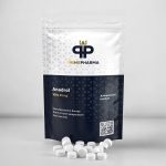 Anadrol 100x25mg - Prime Pharma