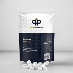 Proviron 100x25mg - Prime Pharma
