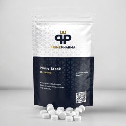 Prime stack 30x100mg - Prime Pharma
