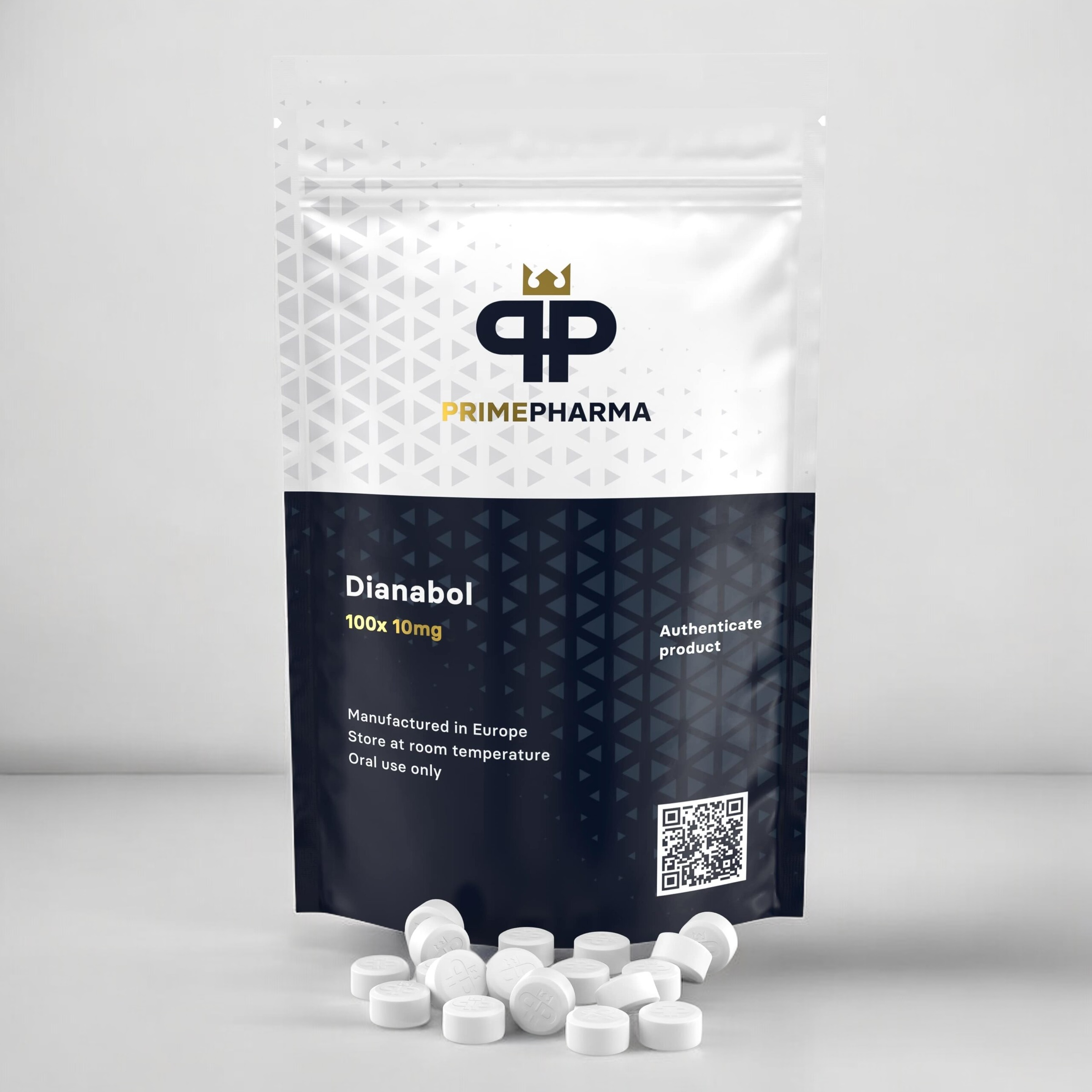 Dianabol 100X10Mg - Prime Pharma 1 Dianabol 100X10Mg - Prime Pharma