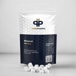 Winstrol 100x10mg - Prime Pharma