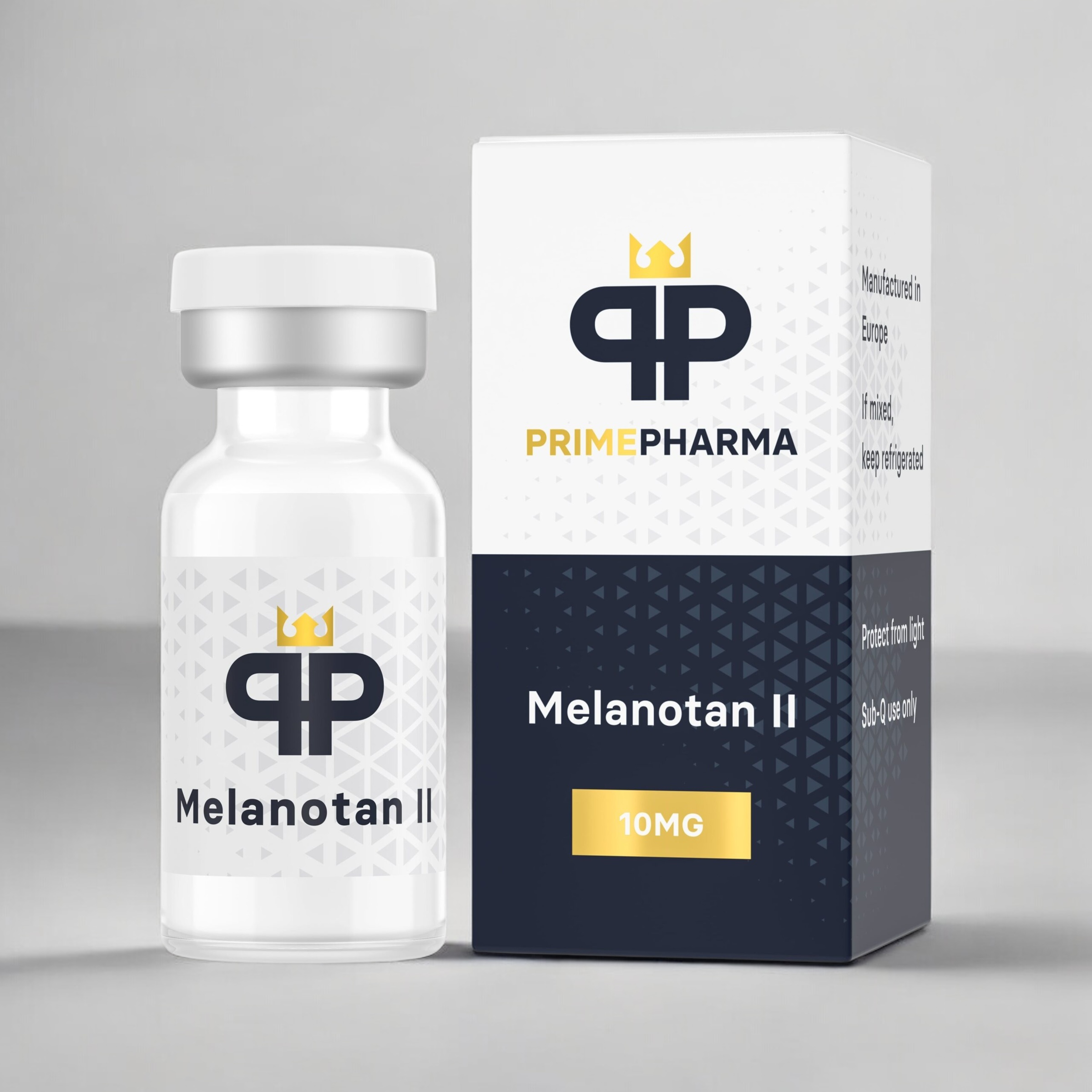 Melanotan Ii 10Mg - Prime Pharma 1 Melanotan Ii 10Mg - Prime Pharma