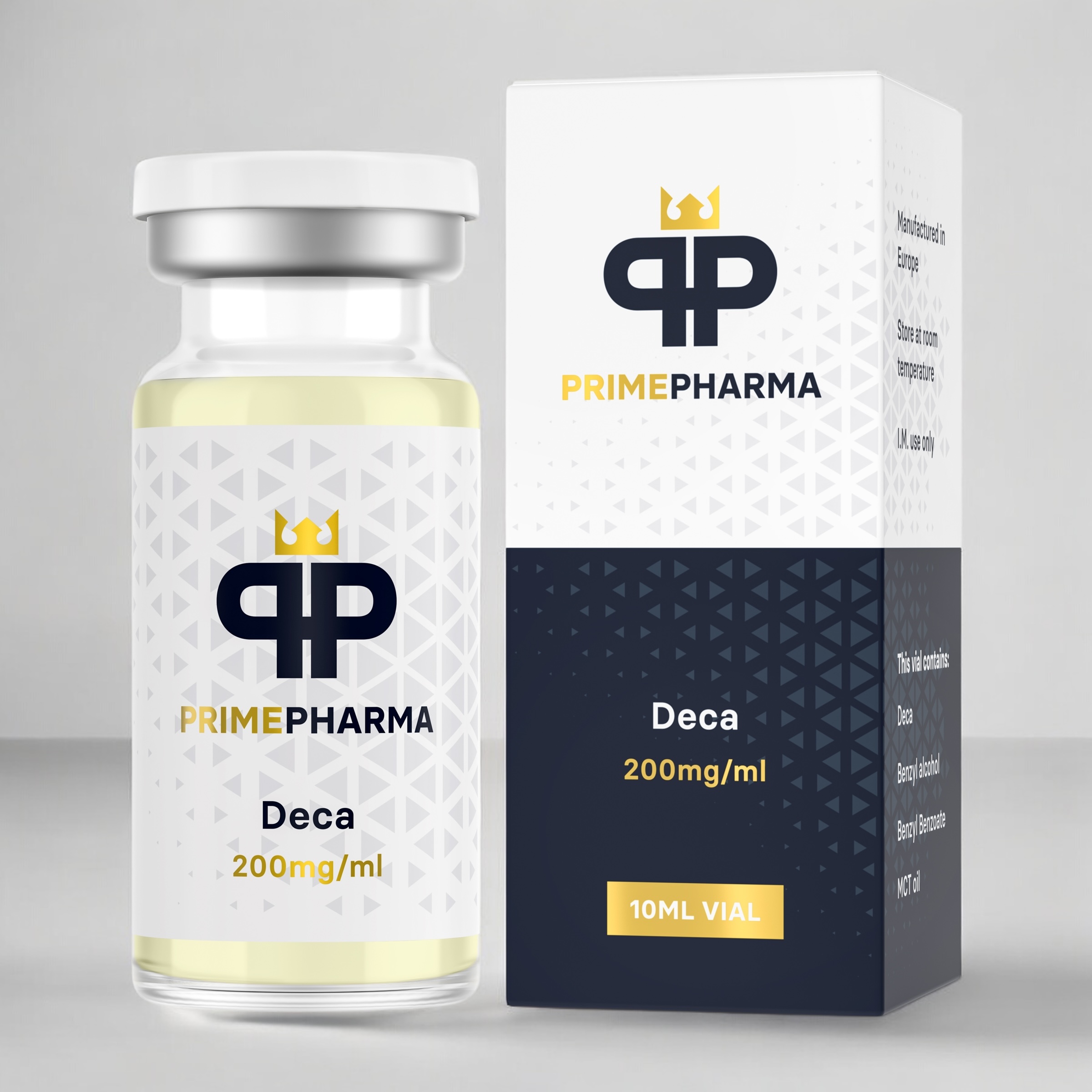 Deca 200Mg/Ml - Prime Pharma 1 Deca 200Mg/Ml - Prime Pharma