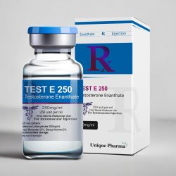 Home 16 Test-E 250Mg/Ml - Unique Pharma